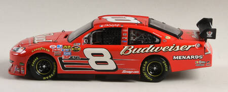 Rcca Owners Elite Dale Earnhardt 2007 Impala Ss Cot - With Box