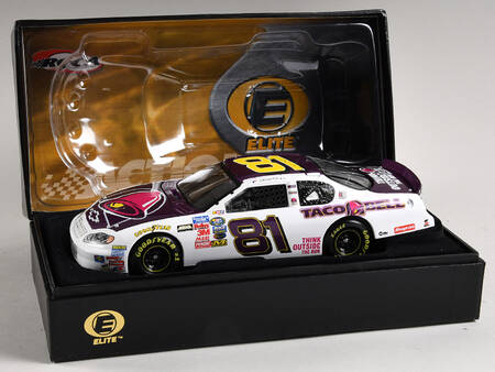 Rcca Elite Dale Earnhardt Monte Carlo Taco Bell - Boxed