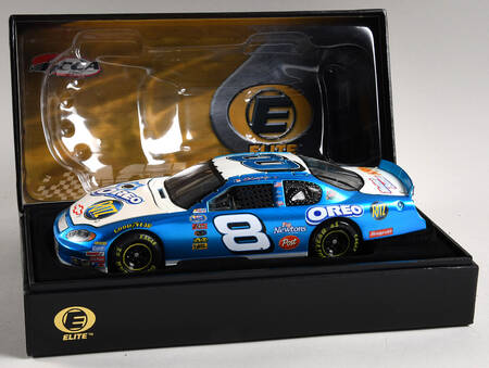 Rcca Elite Dale Earnhardt Monte Carlo Oreo/Ritz  - Boxed