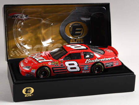 Rcca Elite Dale Earnhardt Monte Carlo 2004 - Boxed