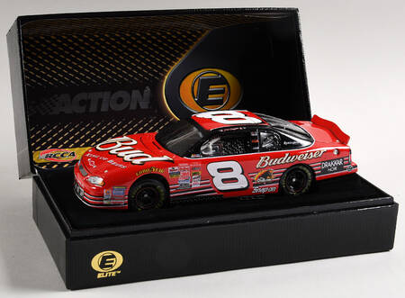 Rcca Elite Dale Earnhardt Monte Carlo 2002 - Boxed