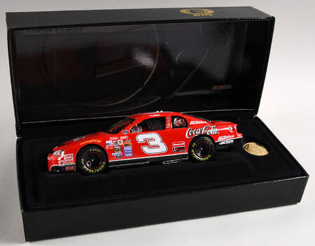 Rcca Elite Jeff Gordon Cromalusion 50th Anniversary - Boxed