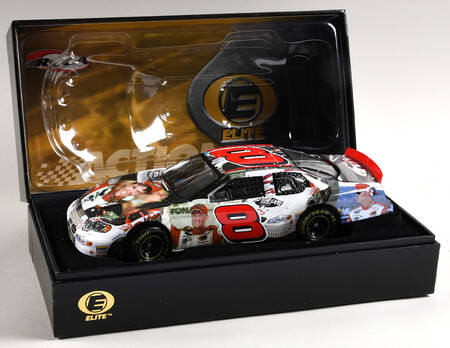 Rcca Elite Dale Earnhardt Monte Carlo Pepsi 400 Win - Boxed