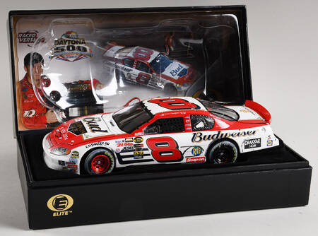 Rcca Elite Dale Earnhardt Monte Carlo Born On Date - Boxed