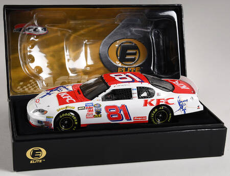 Rcca Elite Dale Earnhardt Monte Carlo Kfc  - Boxed