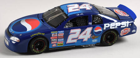 Rcca Elite Jeff Gordon Monte Carlo Pepsi Fritos - Boxed