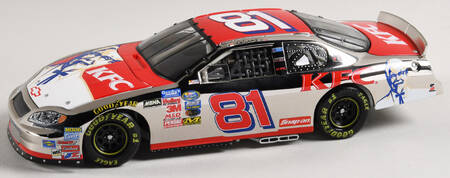 Rfo Chrome Stock Cars Dale Earnhardt Taco Bell - With Box