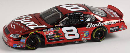 Rfo Chrome Stock Cars Dale Earnhardt Father's Day - Boxed