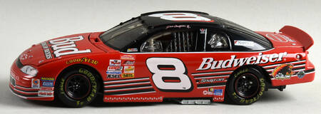 Action Racing Limited Edition Dale Earnhardt Monte Carlo Michigan 1999 - With Box