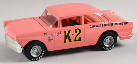 Action Racing Limited Edition Dale Earnhardt K-2 1956 Ford Victoria - Boxed