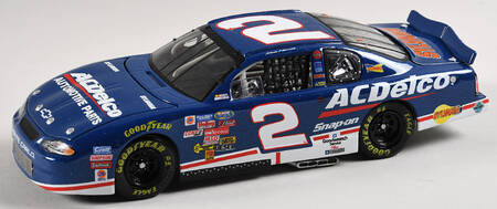 Action Racing Limited Edition Kevin Harvick Acdelco - Boxed