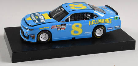 Action Racing Limited Edition Dale Earnhardt Hellmann's Darlington - Boxed