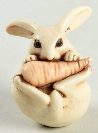 Netsuke Chompers - No Box