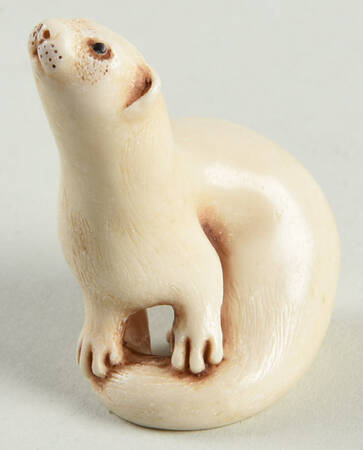 Palm Charms Ferret - Boxed