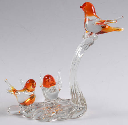 Arte Murano Icet Figurines by Arte Murano Icet