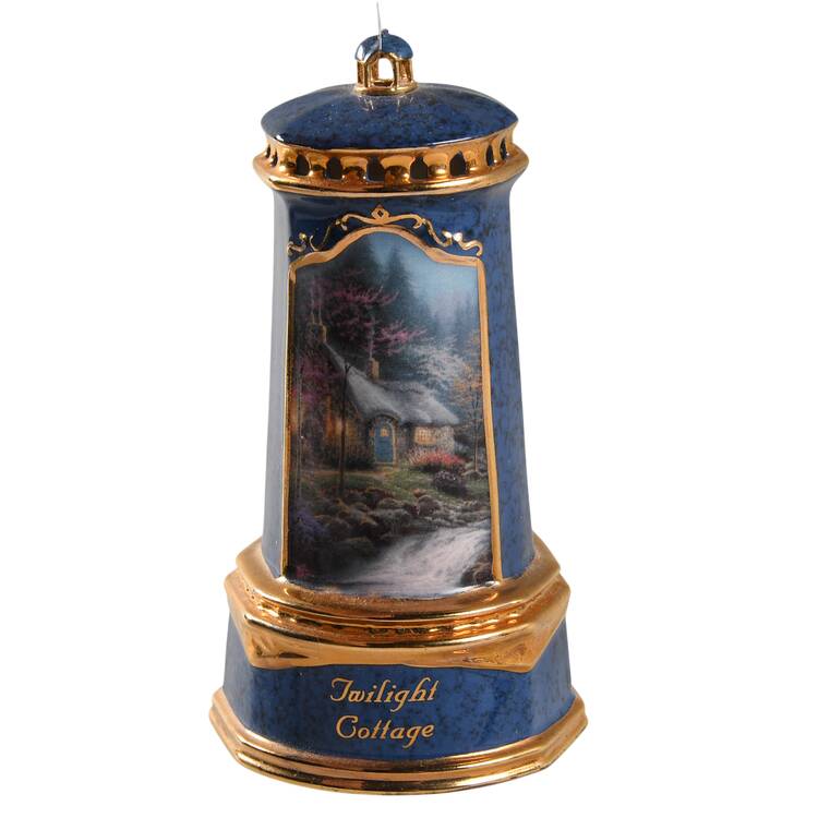Thomas Kinkade Seaside Reflections by Ardleigh Elliot