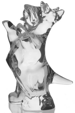 Baccarat Crystal Figurines Scottish Terrier-Dog - Boxed