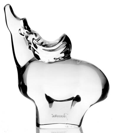 Baccarat Crystal Figurines Reindeer - Nb1009, No Box