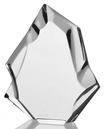 Baccarat Crystal Figurines Iceberg-Clear - With Box Bx2085