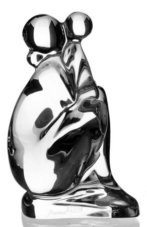 Baccarat Crystal Figurines Tenderness - Nb1044, No Box