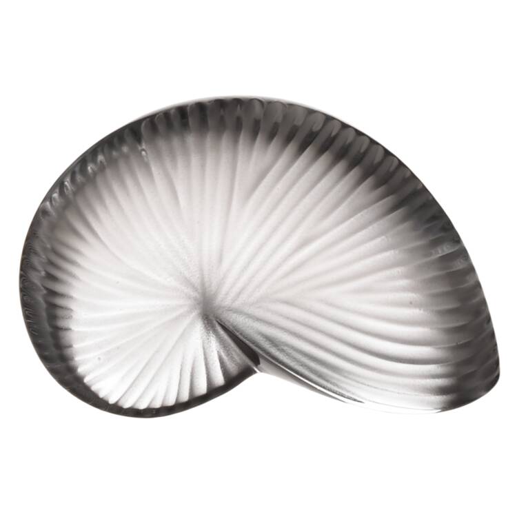 Baccarat Crystal Figurines Nautilus-Frosted - With Box Bx2088