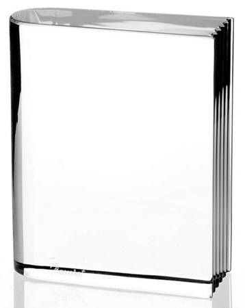 Baccarat Crystal Figurines Book - With Box Bx943