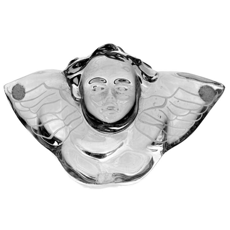 Baccarat Paperweight Cherubim - Boxed