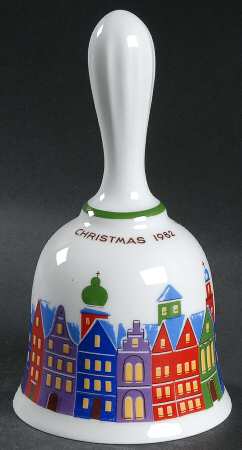 Christmas Bell by Bareuther &amp; Co