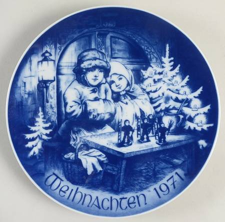 Christmas Plate Toys For Sale - No Box