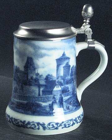 Berlin Annual Stein Nurnberg - Boxed