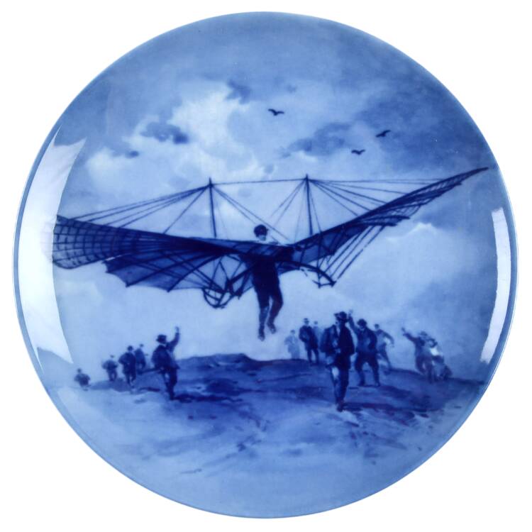 Historical The First Aeronautical Machine - Boxed
