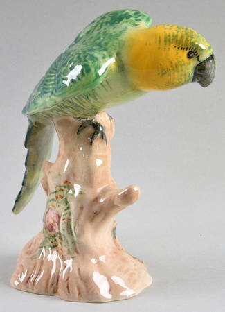 Beswick Figurine Parakeet - Boxed