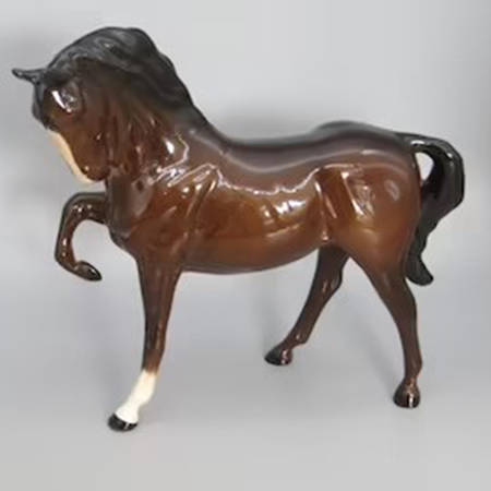 Beswick Figurine Horse-Chestnut - Boxed