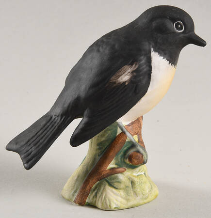 Beswick Figurine Stonechat - Boxed