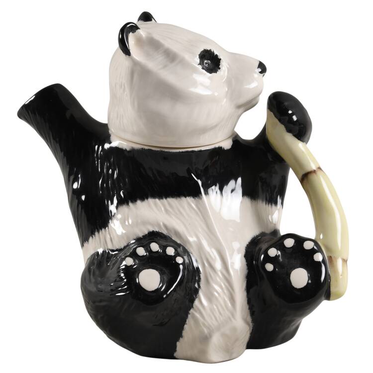 Beswick Figurine Panda Bear-Teapot - No Box
