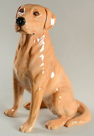 Beswick Figurine Labrador - Boxed
