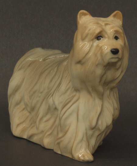Beswick Figurine Yorkshire Terrier - No Box