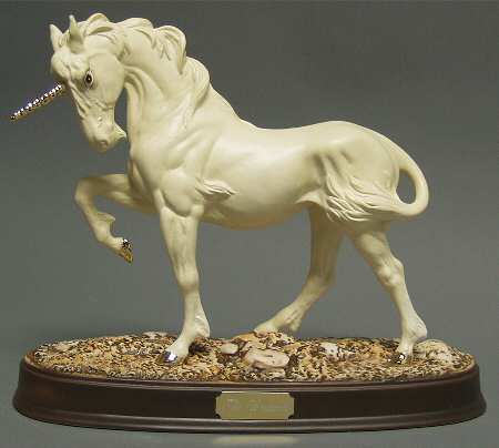 Beswick Figurine Unicorn - Boxed