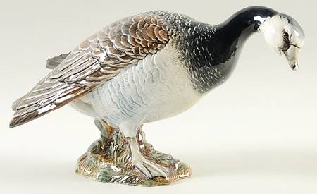 Beswick Figurine Barnacle Goose - Boxed