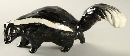 Beswick Figurine Skunk - Boxed