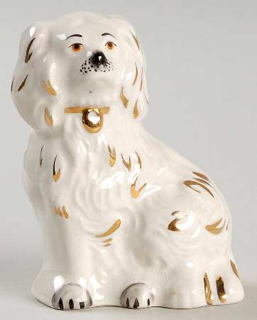 Beswick Figurine Old English Dog-Facing Right - Boxed