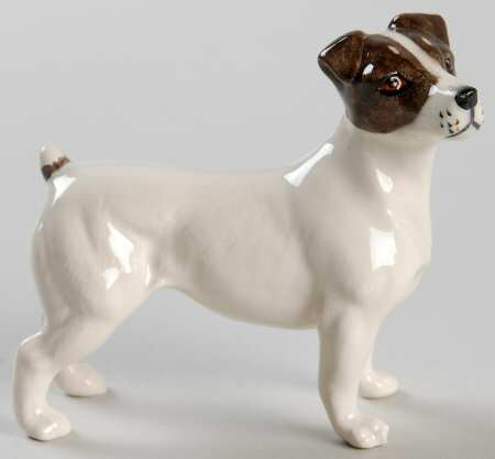 Beswick Figurine Jack Russell Terrier Standing - No Box