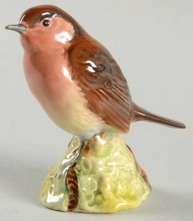 Beswick Figurine Robin - Boxed