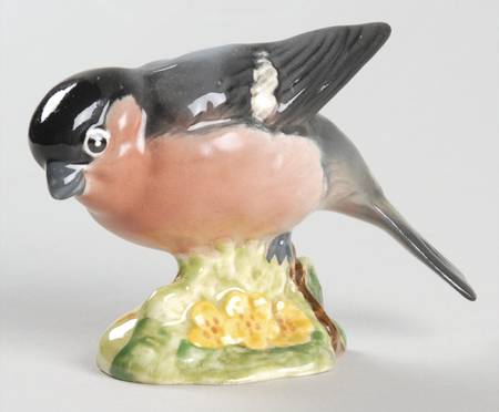 Beswick Figurine Bullfinch - Boxed