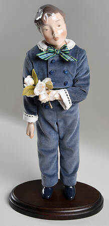 Bing & Grondahl Doll Hans - No Box
