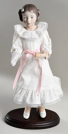 Bing & Grondahl Doll Josephine - Boxed