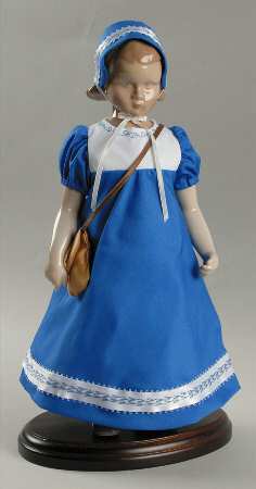 Bing & Grondahl Doll Else - Boxed