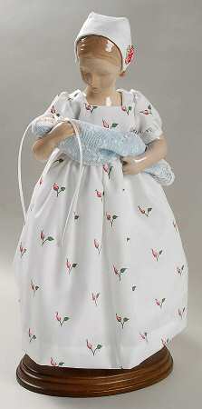 Bing & Grondahl Doll Mary - No Box