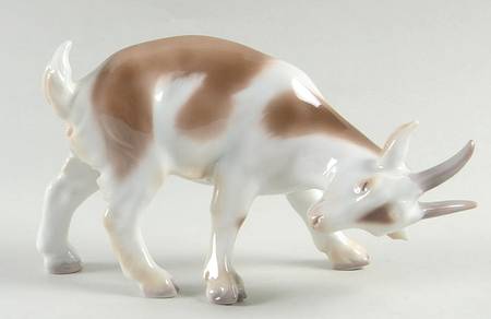 Animals-Farm and Domestic Goat - No Box