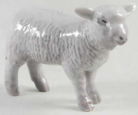 Animals-Farm and Domestic Lamb - No Box
